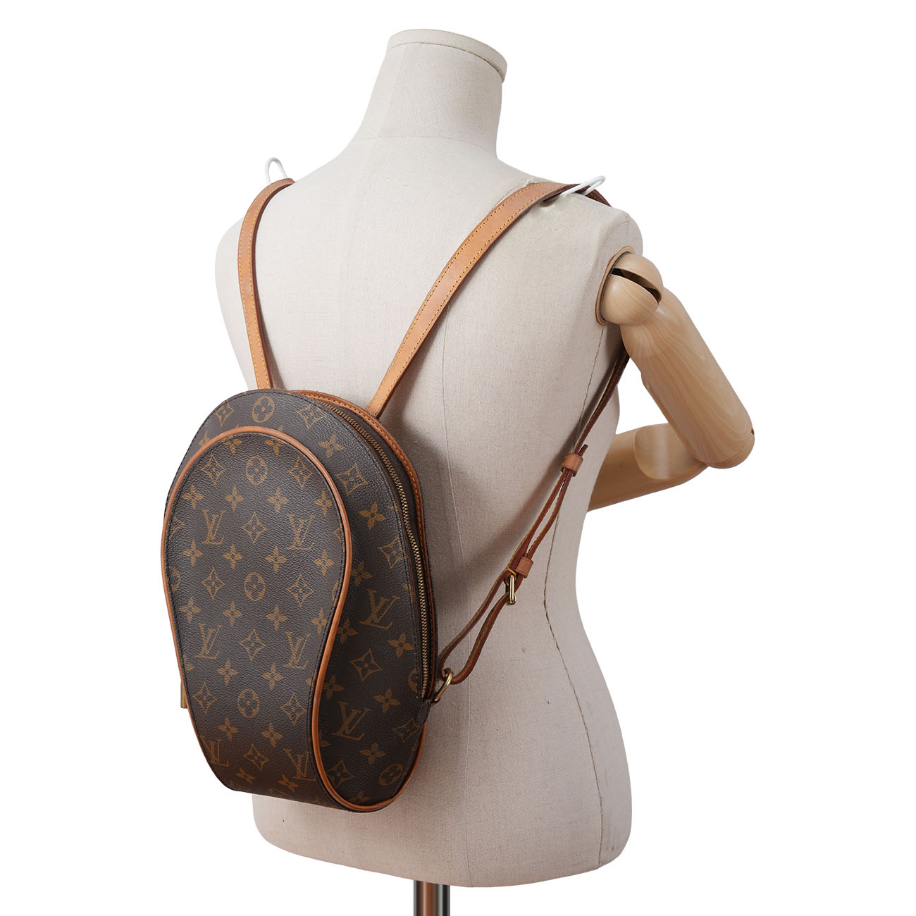 LOUIS VUITTON(USED)루이비통 모노그램 엘립스 백팩
